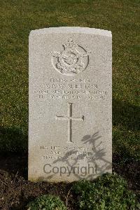 Harrogate (Stonefall) Cemetery - Shelton, Allan Percy William